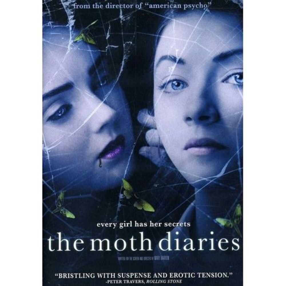 The Moth Diaries  DVD